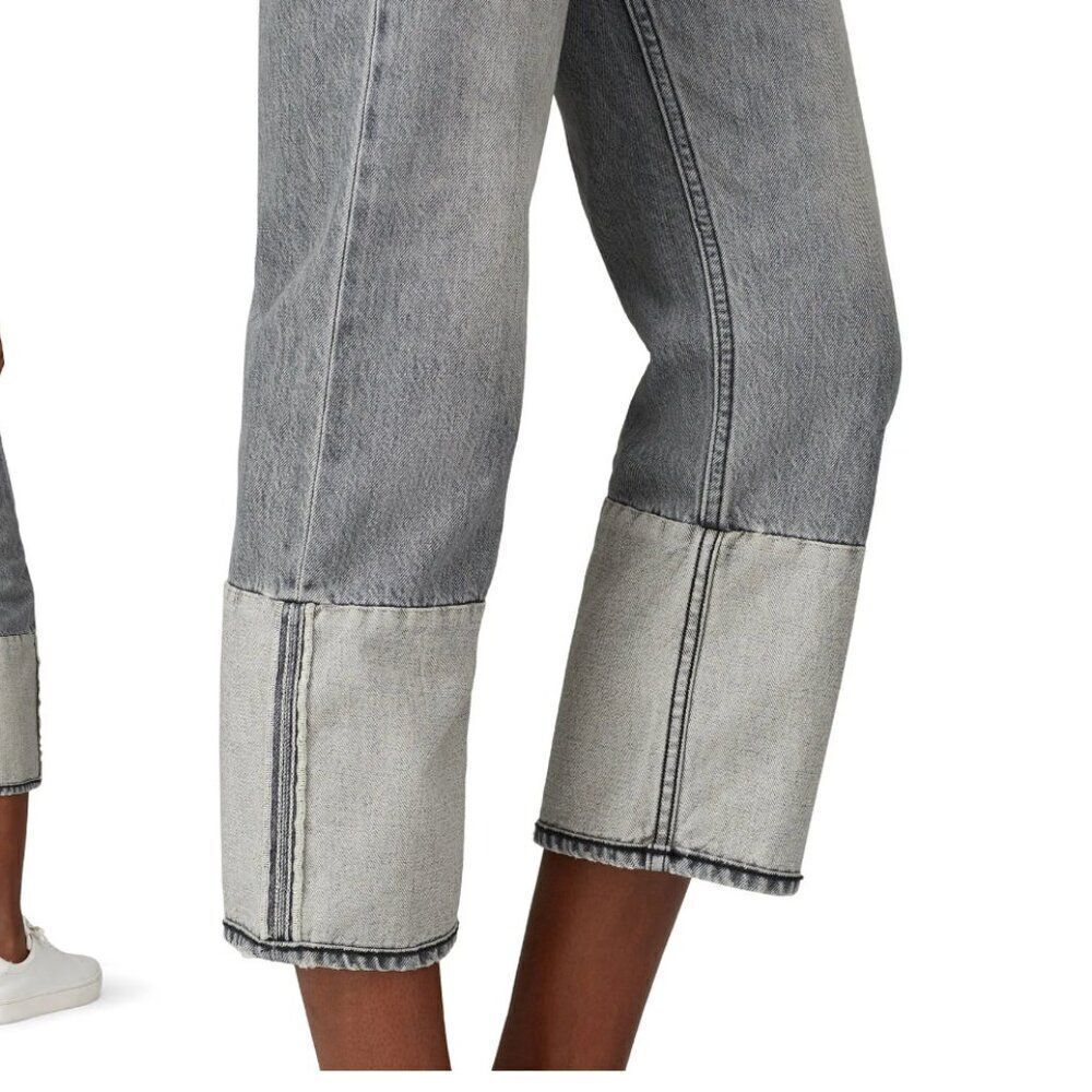 Rag and Bone Maya High-rise ankle straight jeans size 28 GUC - Picture 4 of 14